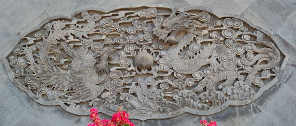 La fenice e il drago